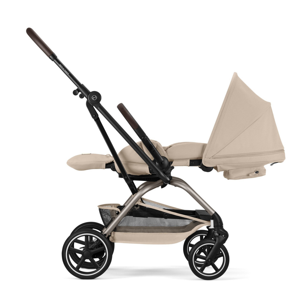 CYBEX Gold Eezy S Twist+ 2 5